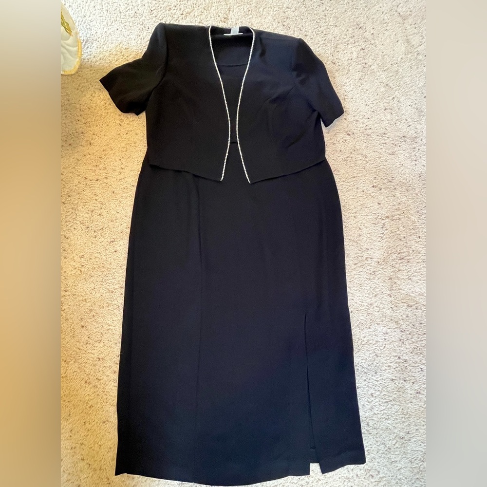S&l Fashion women’s black dress